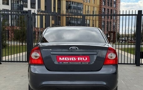 Ford Focus II рестайлинг, 2011 год, 585 000 рублей, 4 фотография