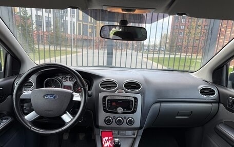 Ford Focus II рестайлинг, 2011 год, 585 000 рублей, 10 фотография