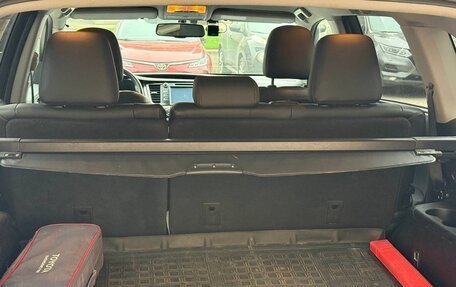 Toyota Highlander III, 2014 год, 3 400 000 рублей, 6 фотография