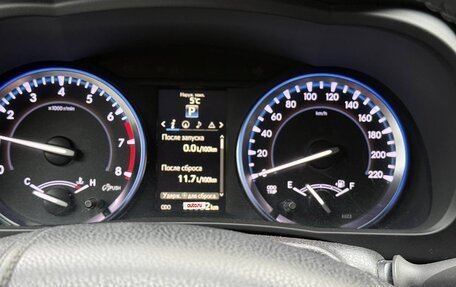 Toyota Highlander III, 2014 год, 3 400 000 рублей, 11 фотография