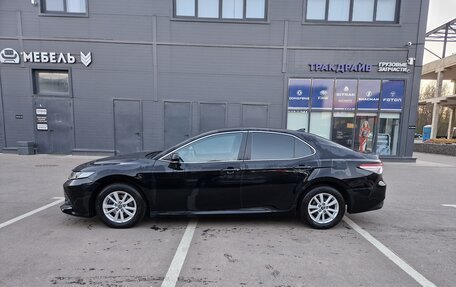 Toyota Camry, 2019 год, 2 400 000 рублей, 5 фотография