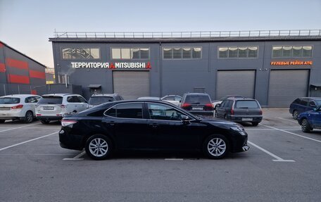 Toyota Camry, 2019 год, 2 400 000 рублей, 7 фотография