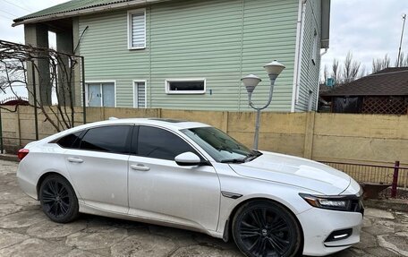 Honda Accord IX рестайлинг, 2017 год, 2 799 000 рублей, 6 фотография