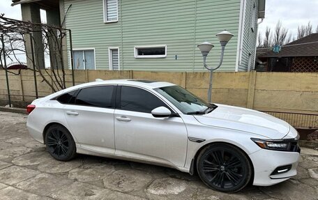 Honda Accord IX рестайлинг, 2017 год, 2 799 000 рублей, 5 фотография