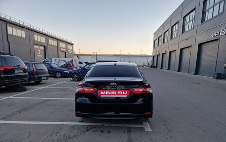 Toyota Camry, 2019 год, 2 400 000 рублей, 8 фотография