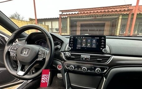 Honda Accord IX рестайлинг, 2017 год, 2 799 000 рублей, 9 фотография