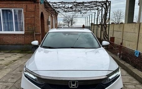 Honda Accord IX рестайлинг, 2017 год, 2 799 000 рублей, 2 фотография