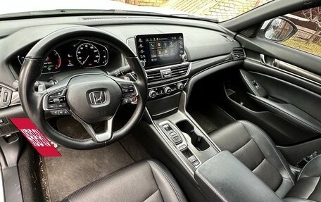 Honda Accord IX рестайлинг, 2017 год, 2 799 000 рублей, 14 фотография