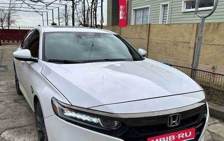 Honda Accord IX рестайлинг, 2017 год, 2 799 000 рублей, 8 фотография