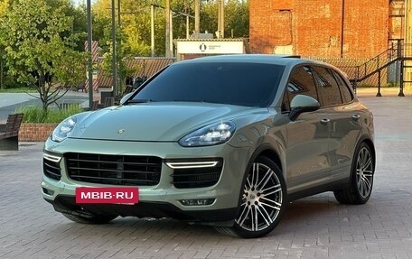 Porsche Cayenne III, 2014 год, 2 600 000 рублей, 2 фотография