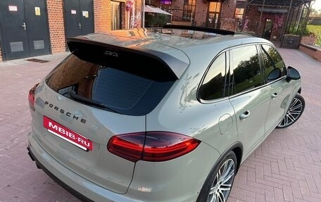 Porsche Cayenne III, 2014 год, 2 600 000 рублей, 8 фотография
