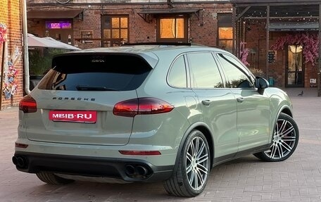Porsche Cayenne III, 2014 год, 2 600 000 рублей, 3 фотография
