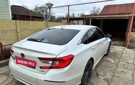 Honda Accord IX рестайлинг, 2017 год, 2 799 000 рублей, 17 фотография