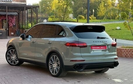 Porsche Cayenne III, 2014 год, 2 600 000 рублей, 4 фотография