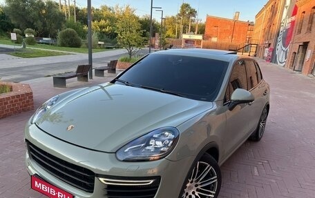 Porsche Cayenne III, 2014 год, 2 600 000 рублей, 9 фотография