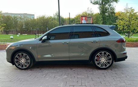 Porsche Cayenne III, 2014 год, 2 600 000 рублей, 18 фотография