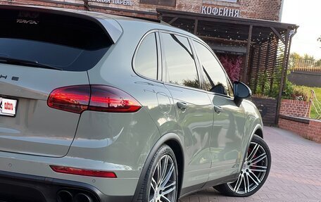 Porsche Cayenne III, 2014 год, 2 600 000 рублей, 21 фотография