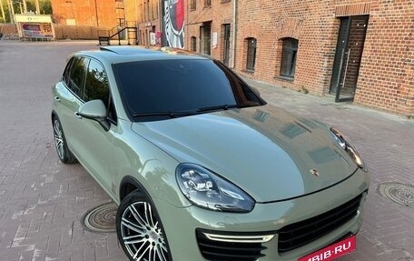 Porsche Cayenne III, 2014 год, 2 600 000 рублей, 10 фотография