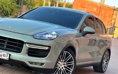 Porsche Cayenne III, 2014 год, 2 600 000 рублей, 22 фотография