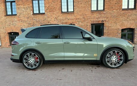 Porsche Cayenne III, 2014 год, 2 600 000 рублей, 17 фотография