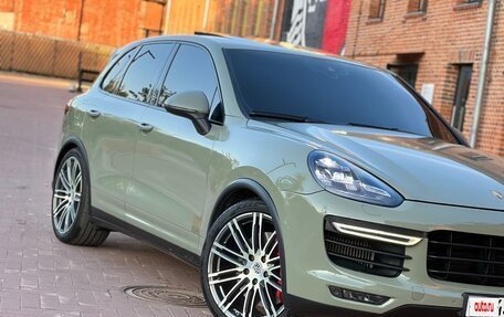 Porsche Cayenne III, 2014 год, 2 600 000 рублей, 23 фотография