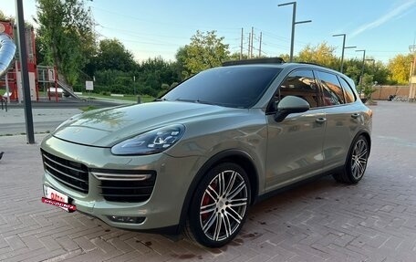 Porsche Cayenne III, 2014 год, 2 600 000 рублей, 14 фотография