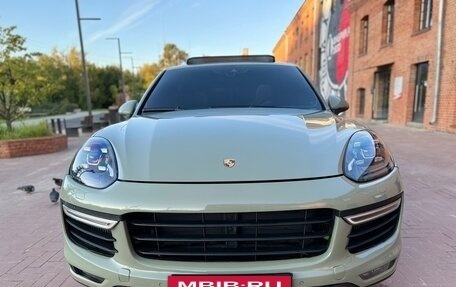 Porsche Cayenne III, 2014 год, 2 600 000 рублей, 12 фотография