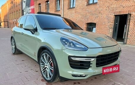 Porsche Cayenne III, 2014 год, 2 600 000 рублей, 13 фотография