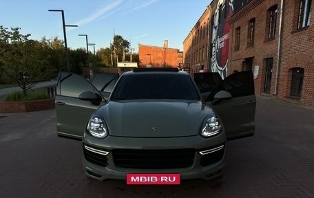 Porsche Cayenne III, 2014 год, 2 600 000 рублей, 24 фотография