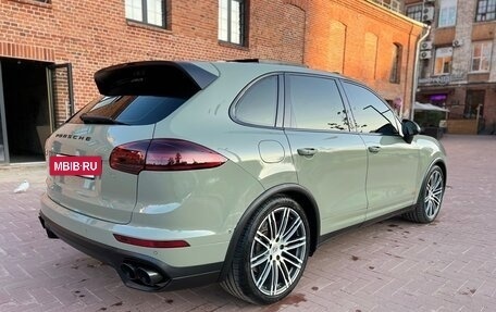 Porsche Cayenne III, 2014 год, 2 600 000 рублей, 16 фотография