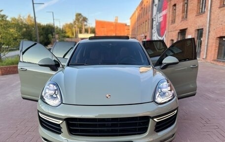 Porsche Cayenne III, 2014 год, 2 600 000 рублей, 19 фотография