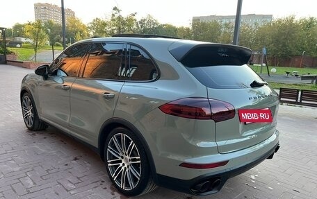 Porsche Cayenne III, 2014 год, 2 600 000 рублей, 15 фотография