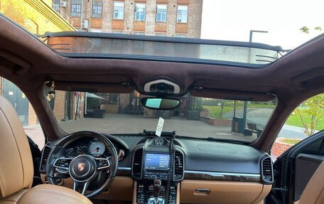 Porsche Cayenne III, 2014 год, 2 600 000 рублей, 30 фотография