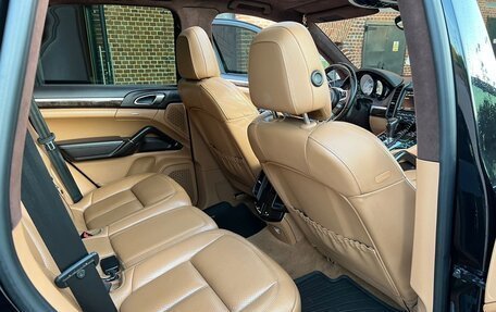 Porsche Cayenne III, 2014 год, 2 600 000 рублей, 34 фотография