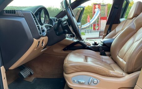 Porsche Cayenne III, 2014 год, 2 600 000 рублей, 28 фотография