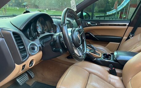 Porsche Cayenne III, 2014 год, 2 600 000 рублей, 38 фотография