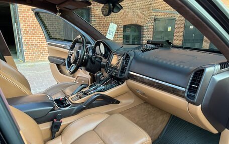 Porsche Cayenne III, 2014 год, 2 600 000 рублей, 37 фотография