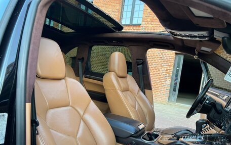 Porsche Cayenne III, 2014 год, 2 600 000 рублей, 36 фотография