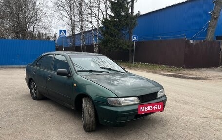Nissan Almera, 1996 год, 99 000 рублей, 2 фотография