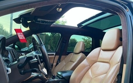 Porsche Cayenne III, 2014 год, 2 600 000 рублей, 26 фотография