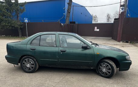 Nissan Almera, 1996 год, 99 000 рублей, 3 фотография