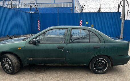 Nissan Almera, 1996 год, 99 000 рублей, 7 фотография