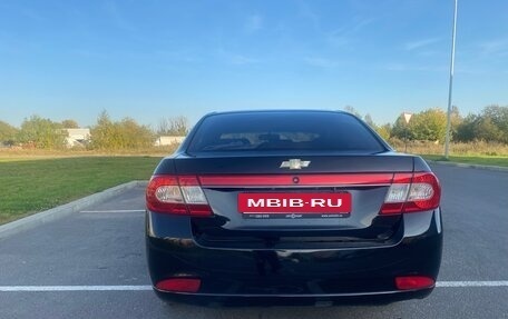 Chevrolet Epica, 2010 год, 590 000 рублей, 5 фотография