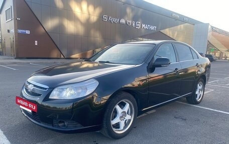 Chevrolet Epica, 2010 год, 590 000 рублей, 2 фотография
