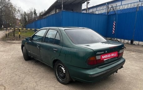 Nissan Almera, 1996 год, 99 000 рублей, 6 фотография