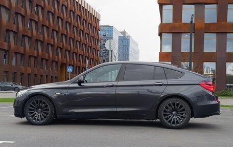 BMW 5 серия, 2011 год, 1 640 000 рублей, 5 фотография