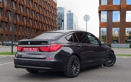 BMW 5 серия, 2011 год, 1 640 000 рублей, 2 фотография