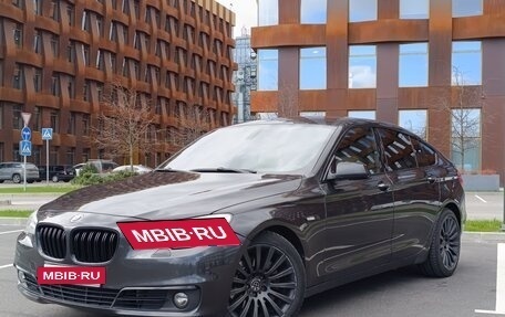 BMW 5 серия, 2011 год, 1 640 000 рублей, 4 фотография