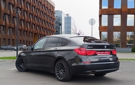 BMW 5 серия, 2011 год, 1 640 000 рублей, 3 фотография