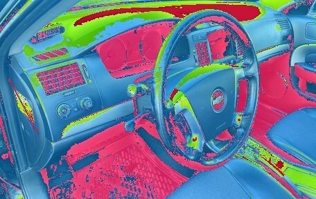 Chevrolet Epica, 2010 год, 590 000 рублей, 16 фотография